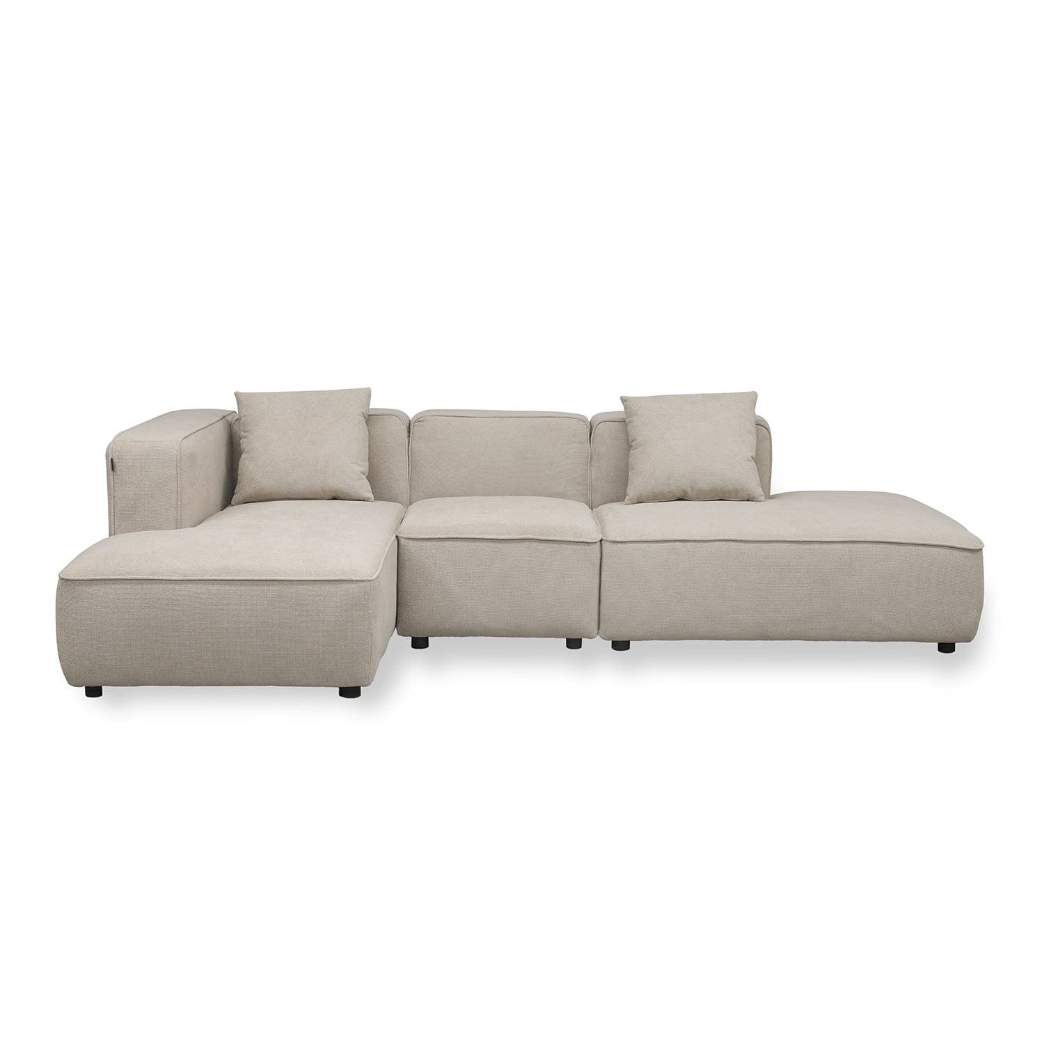 Benne Modulsofa - Venstrevendt - Beige