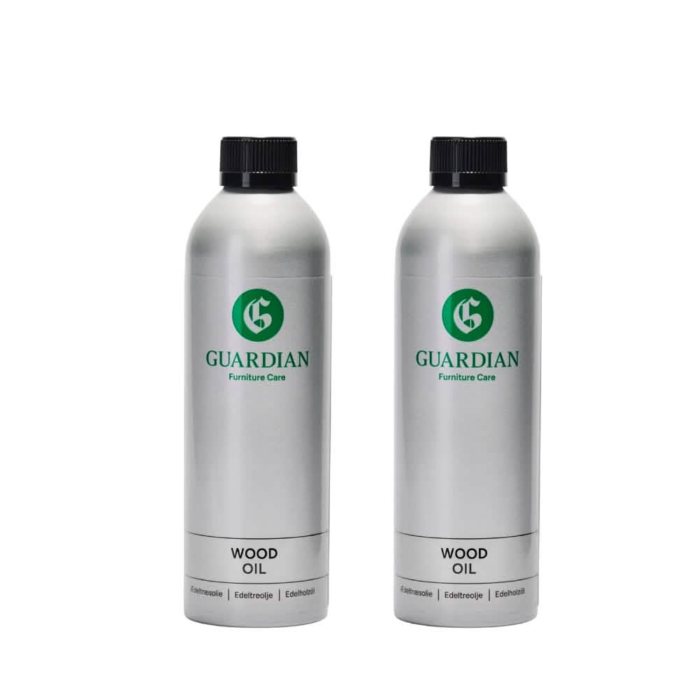 Guardian Ædeltræsolie, 600 ml - 2 stk