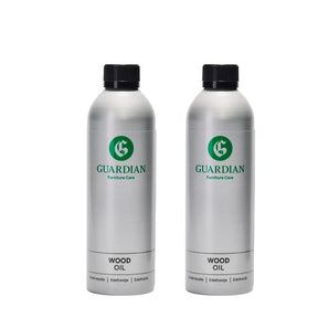 Guardian Ædeltræsolie, 600 ml - 2 stk