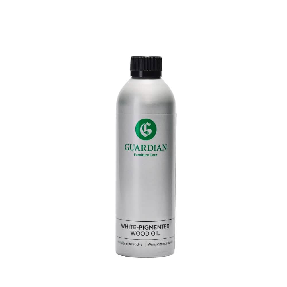 Guardian Hvidpigmenteret Olie, 400 ml