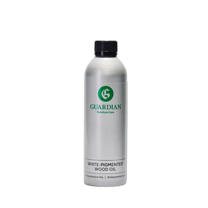 Guardian Hvidpigmenteret Olie, 400 ml