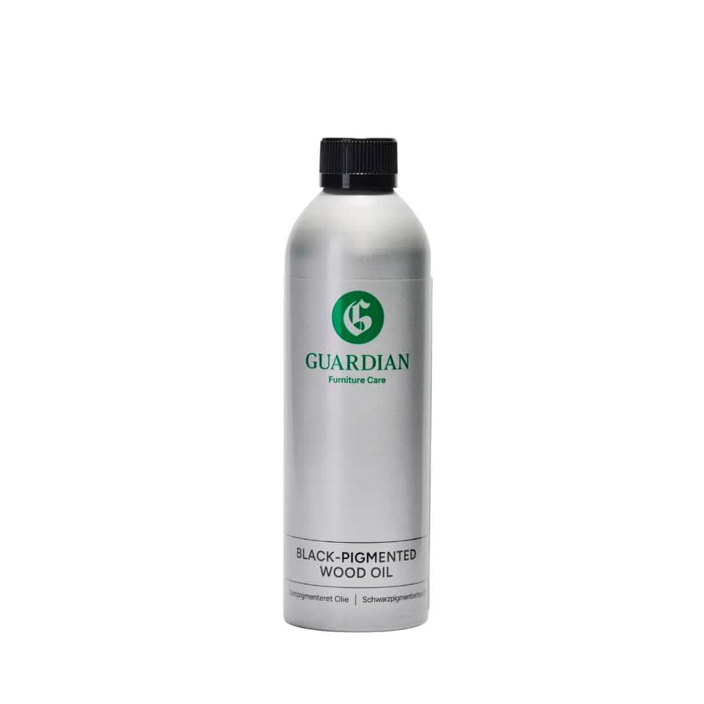 Guardian Sortpigmenteret Olie, 400 ml