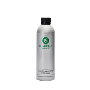 Guardian Sortpigmenteret Olie, 400 ml