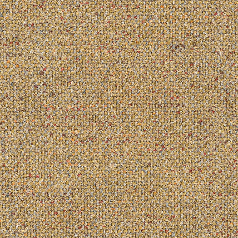 Bora Sofa - Venstrevendt - 240 cm - Gul