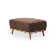 Tomson Puf 90 x 65 cm - Brun