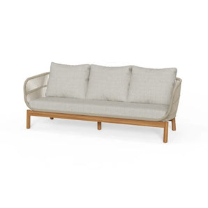 Tokheim 3-pers Loungesofa - Beige Reb