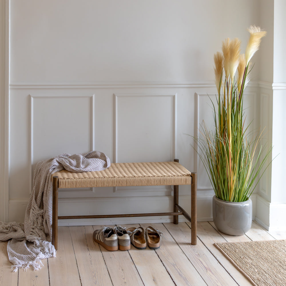 Kunstig Pampasgræs  – 140 cm