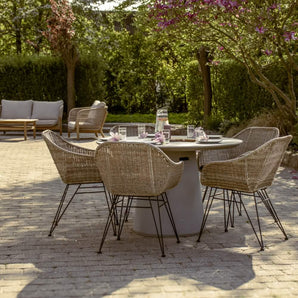 Trondheim Havebord - Ø120