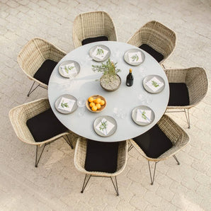 Trondheim Havebord - Ø150