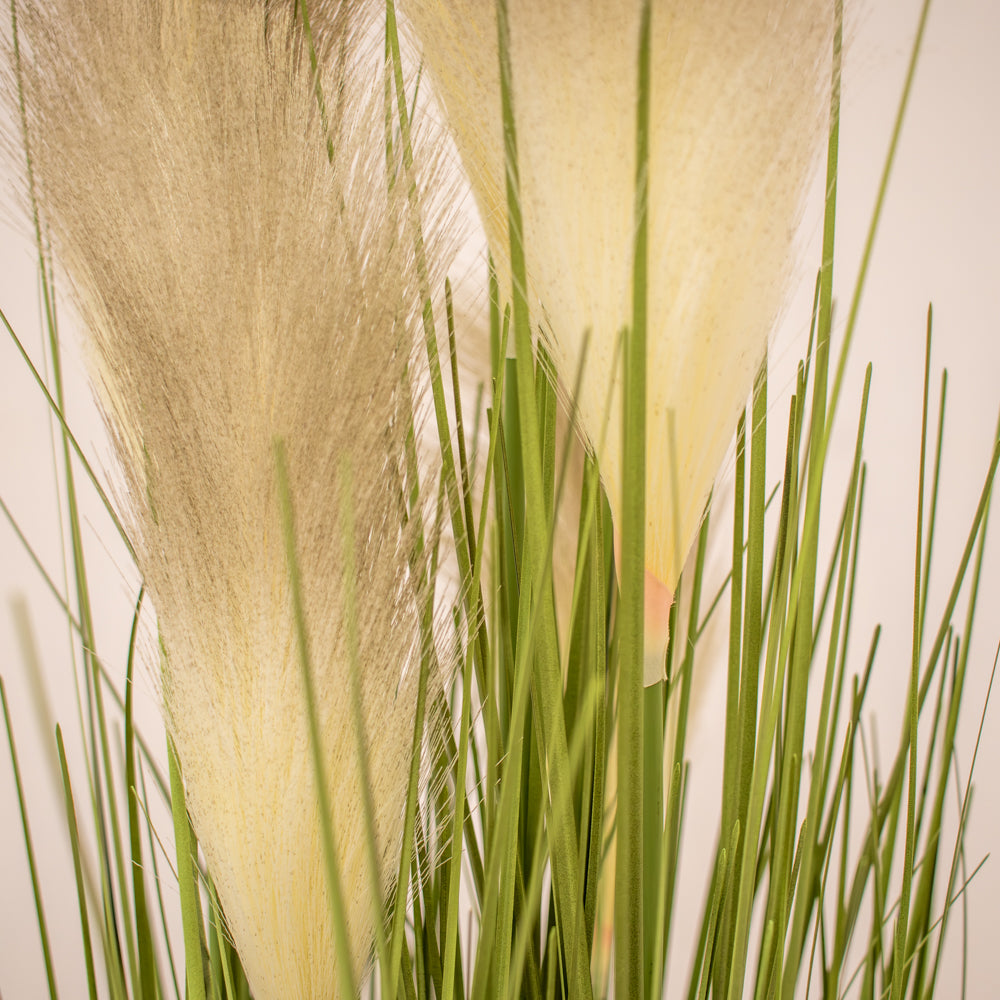 Kunstig Pampasgræs  – 90 cm