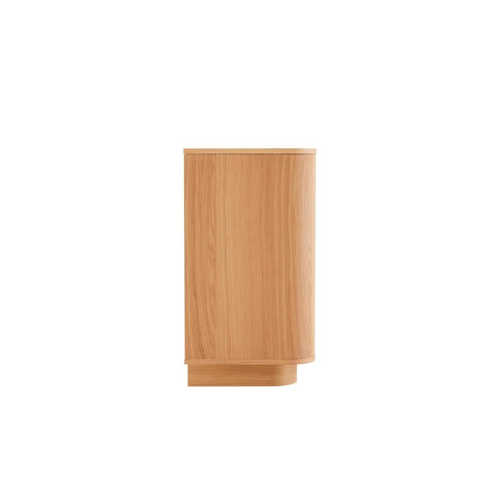 Rina Skænk - Natur - 160 cm