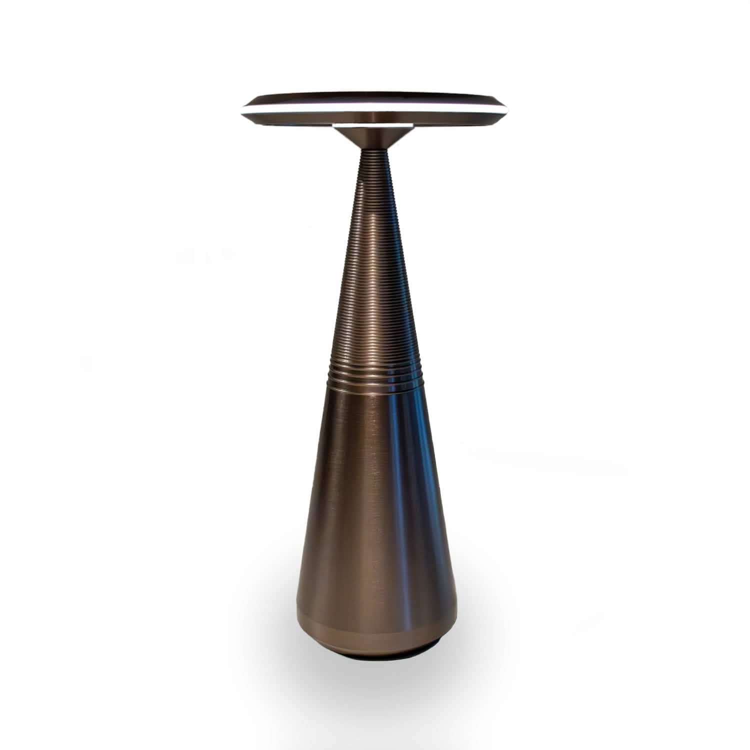 Juri Bordlampe - Bronze