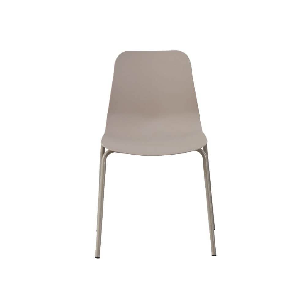 Karlo Spisebordsstol - Beige