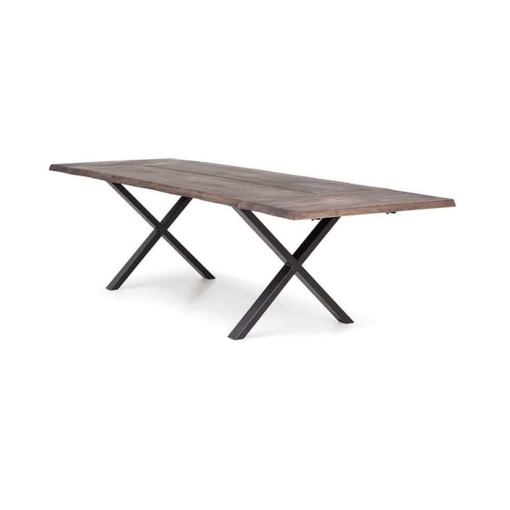 Tillægsplader til Venus Plankebord - Smoked Olieret Egetræ  50 cm (2 stk)