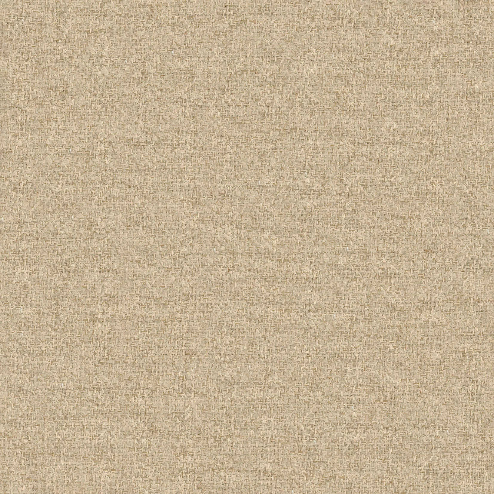 Lino Sofa m. Puf m. Chrome Stel - 230 cm - Beige