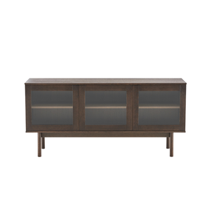 Liora Skænk i Smoked eg  - 160 cm