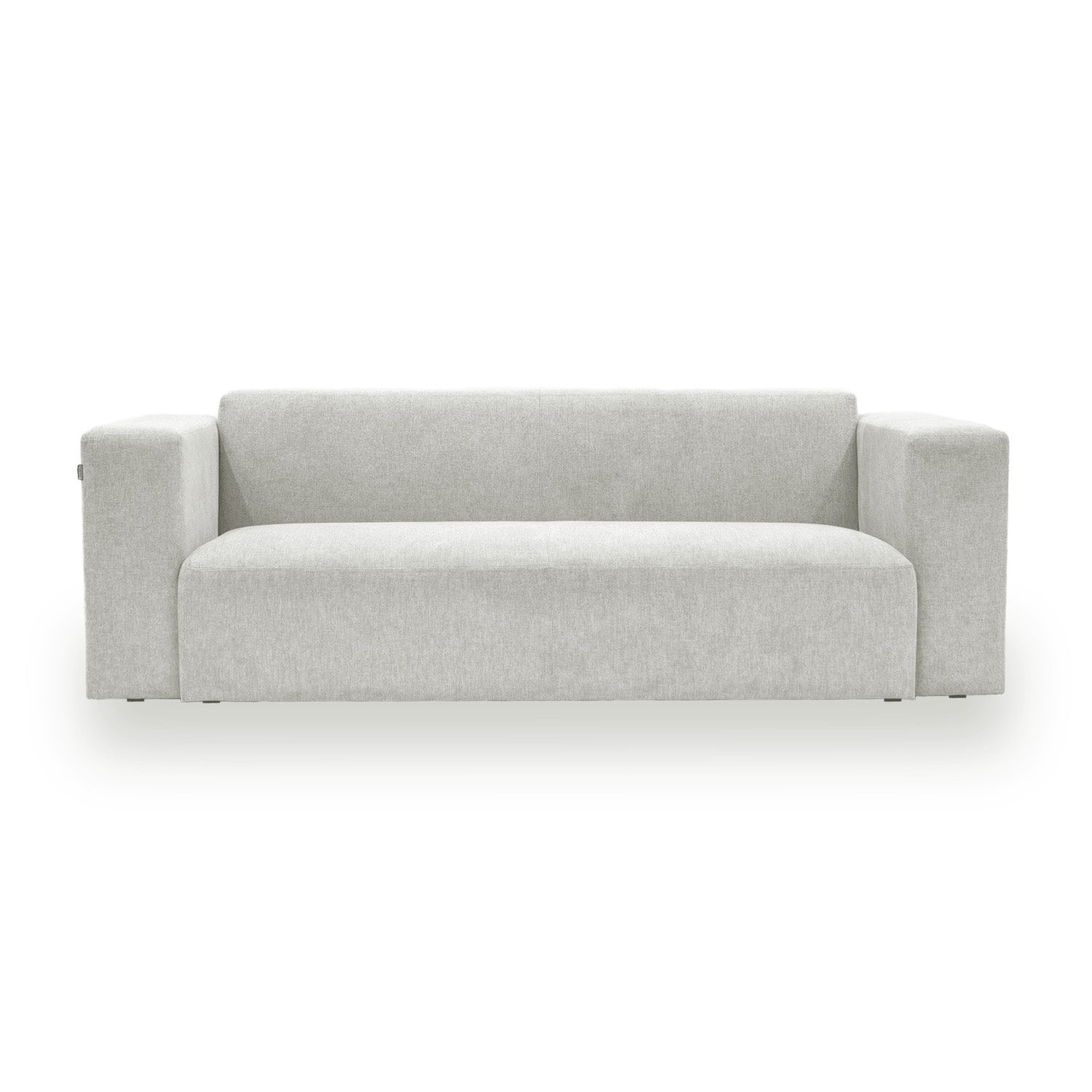 Ollie Sofa - Lys Grå 230 cm