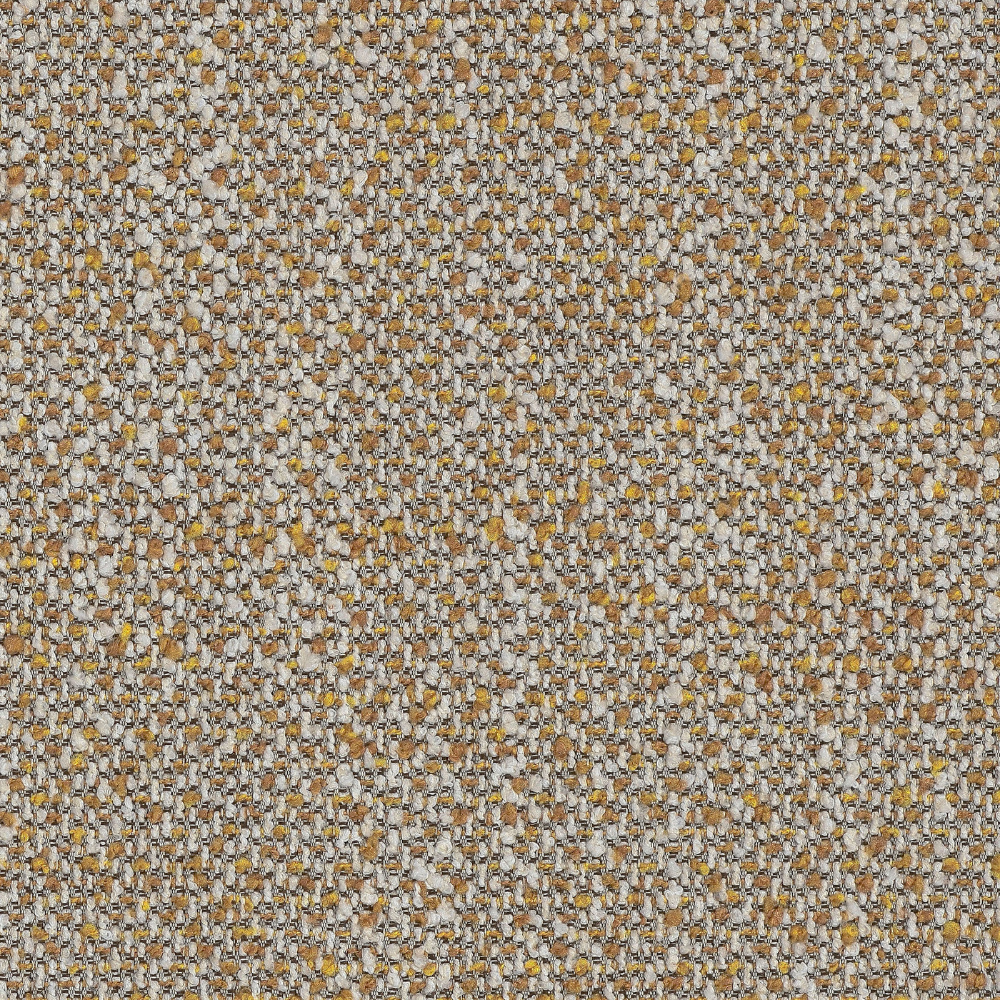 Milo Sofa - Vendbar Chaiselong - 283 cm - Gul/Hvid