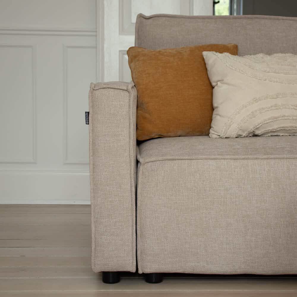Milano Sovesofa - 232 cm - Beige