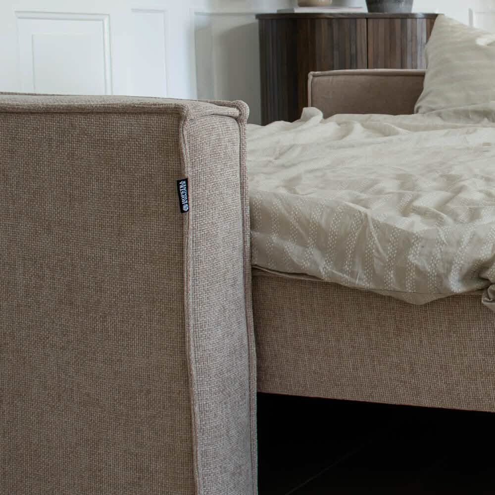 Milano Sovesofa - 232 cm - Beige
