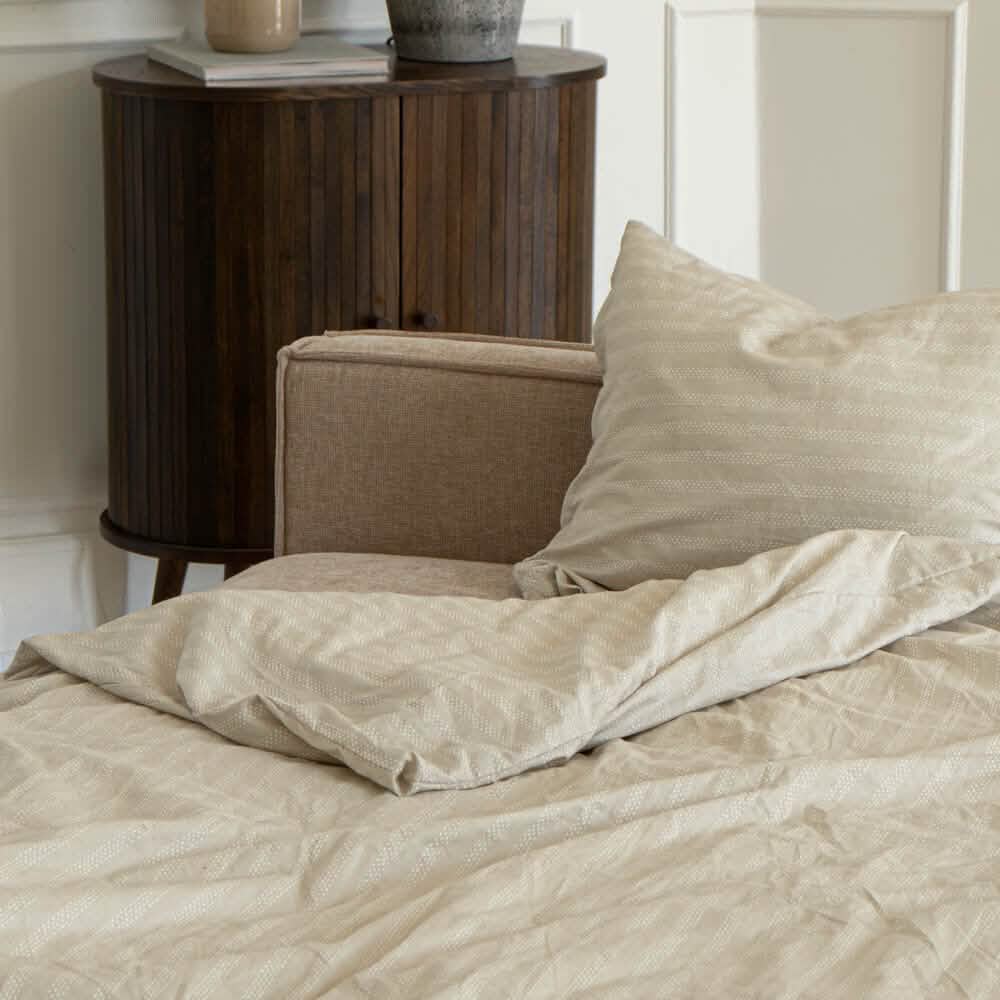 Milano Sovesofa - 232 cm - Beige