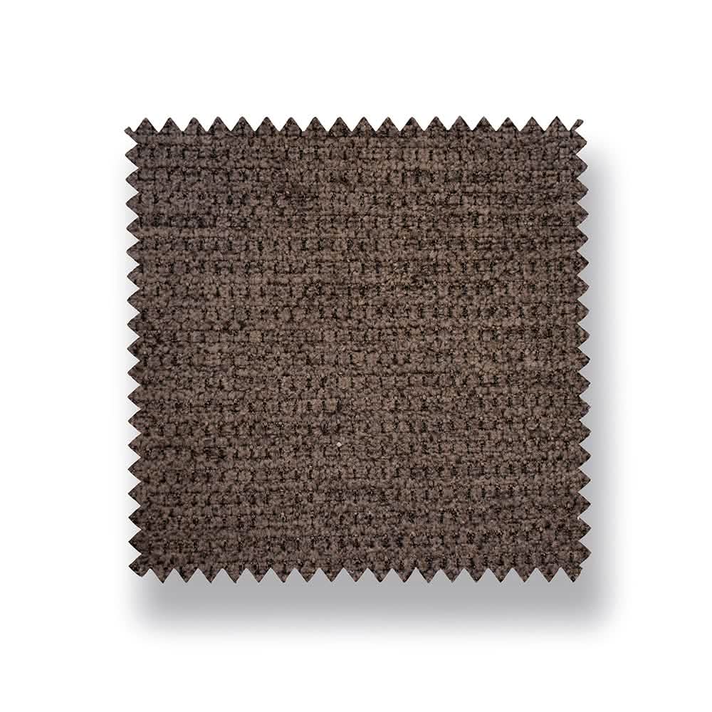 Stofprøve - Milano Sovesofa - Brun