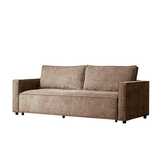 Stofprøve - Milano Sovesofa - Brun