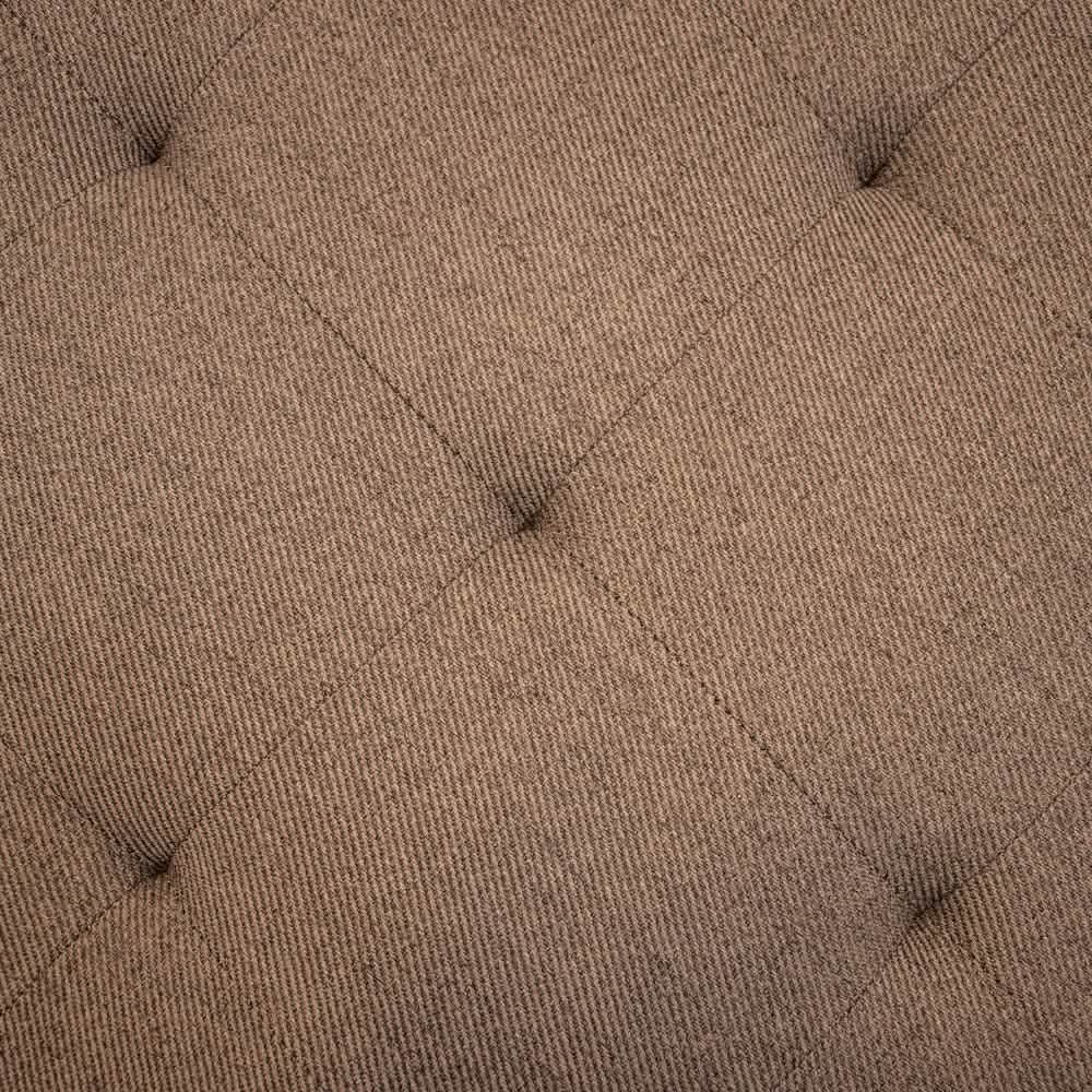 Milo Sofa - Vendbar Chaiselong 283 cm - Brun