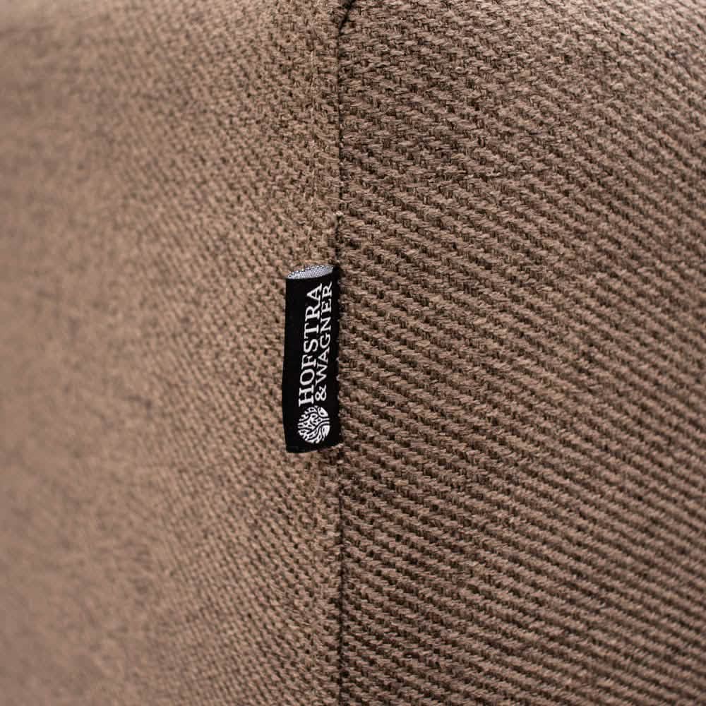 Milo Sofa - Vendbar Chaiselong 283 cm - Brun