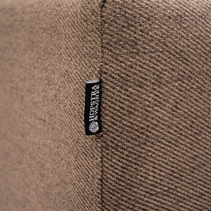 Stofprøve - Milo Sofa i Brun stof