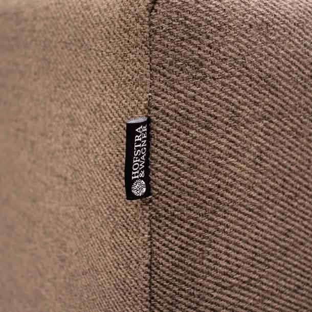 Stofprøve - Milo Sofa i Brun stof