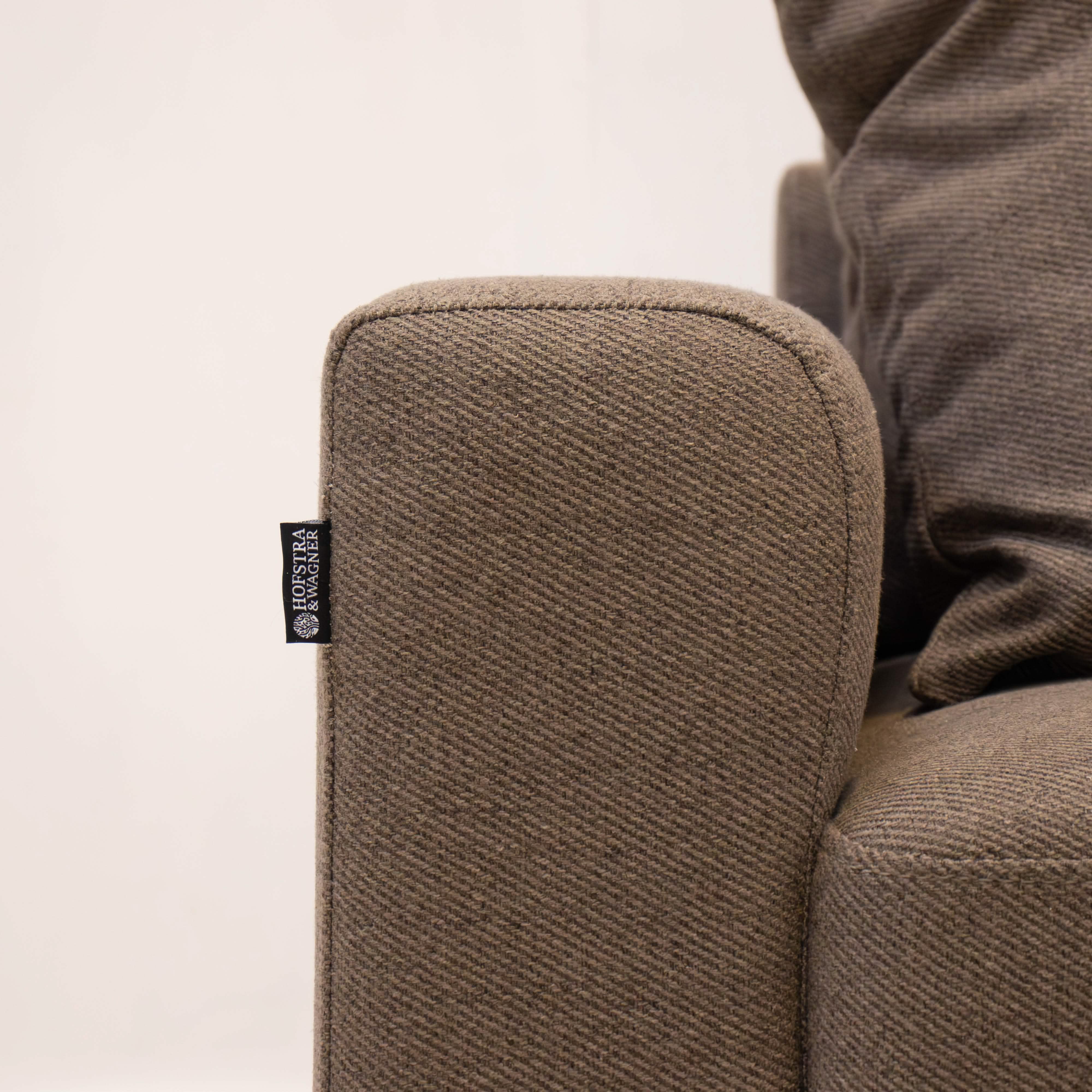 Milo Sofa - Vendbar Chaiselong 283 cm - Brun