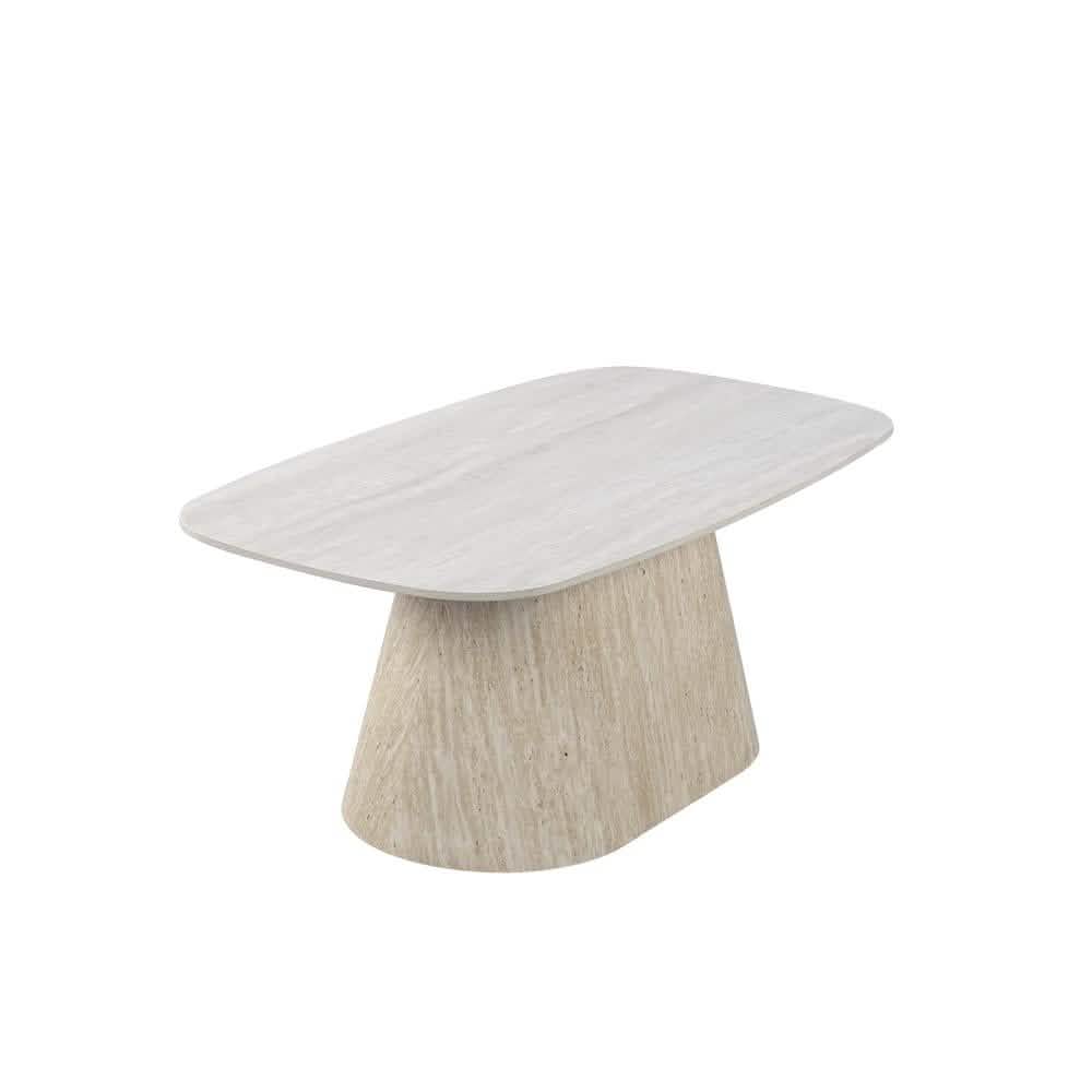 Molde Sofabord - Natursten 110 x 60 cm