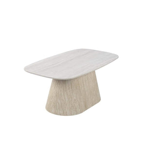 Molde Sofabord - Natursten 110 x 60 cm