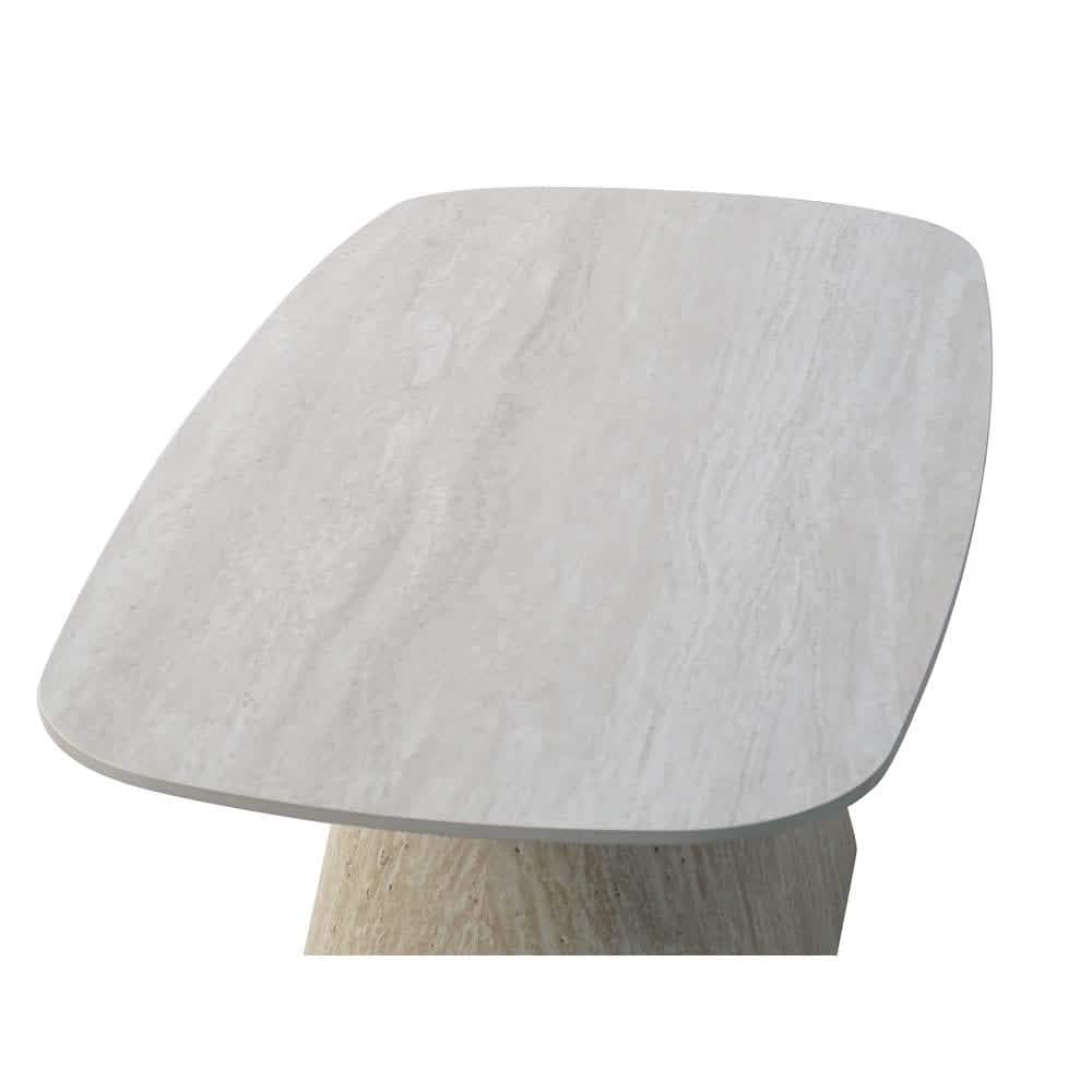 Molde Sofabord - Natursten 110 x 60 cm