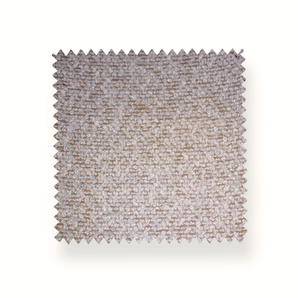 Stofprøve - Naya i Beige Bouclé