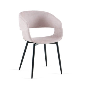 Nilo Spisebordsstol - Rosa