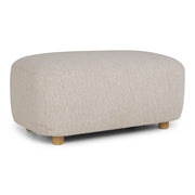 Nolio Puf - Beige Boucle