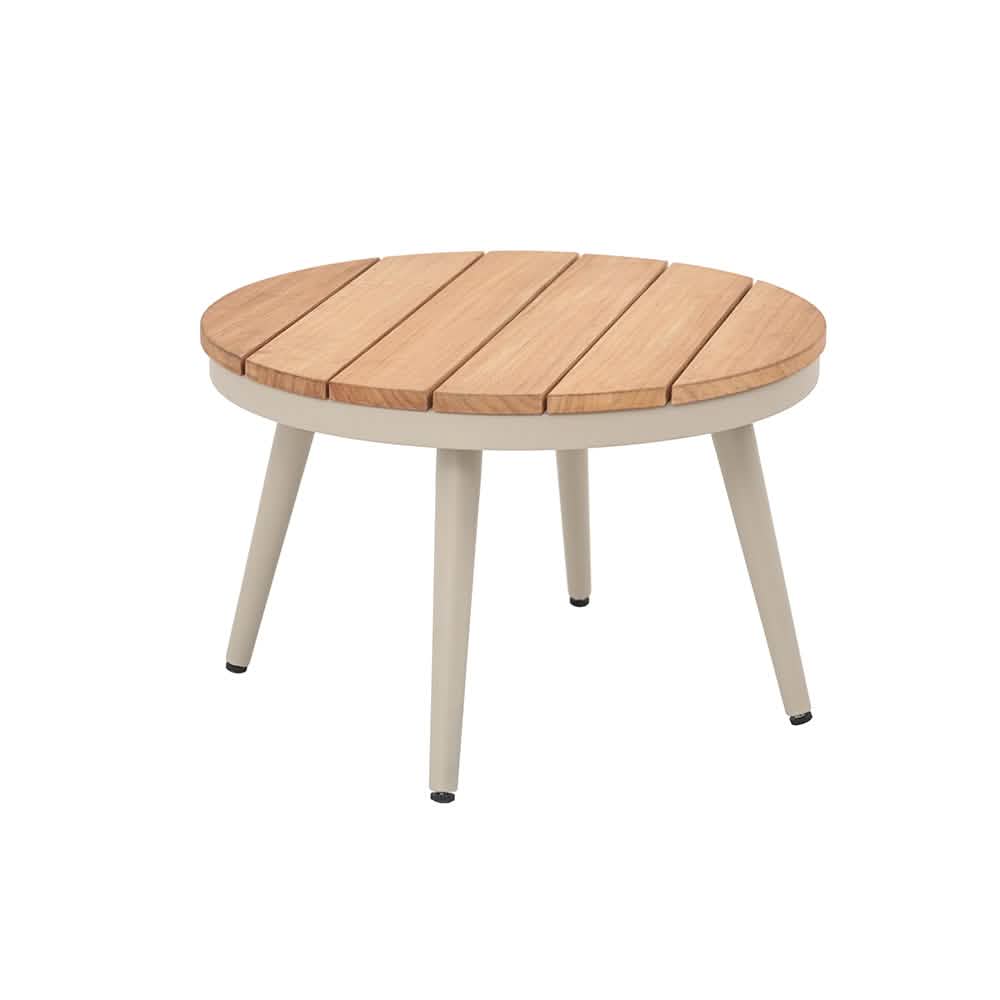 Norvik 5-pers. Loungesæt - Beige Reb