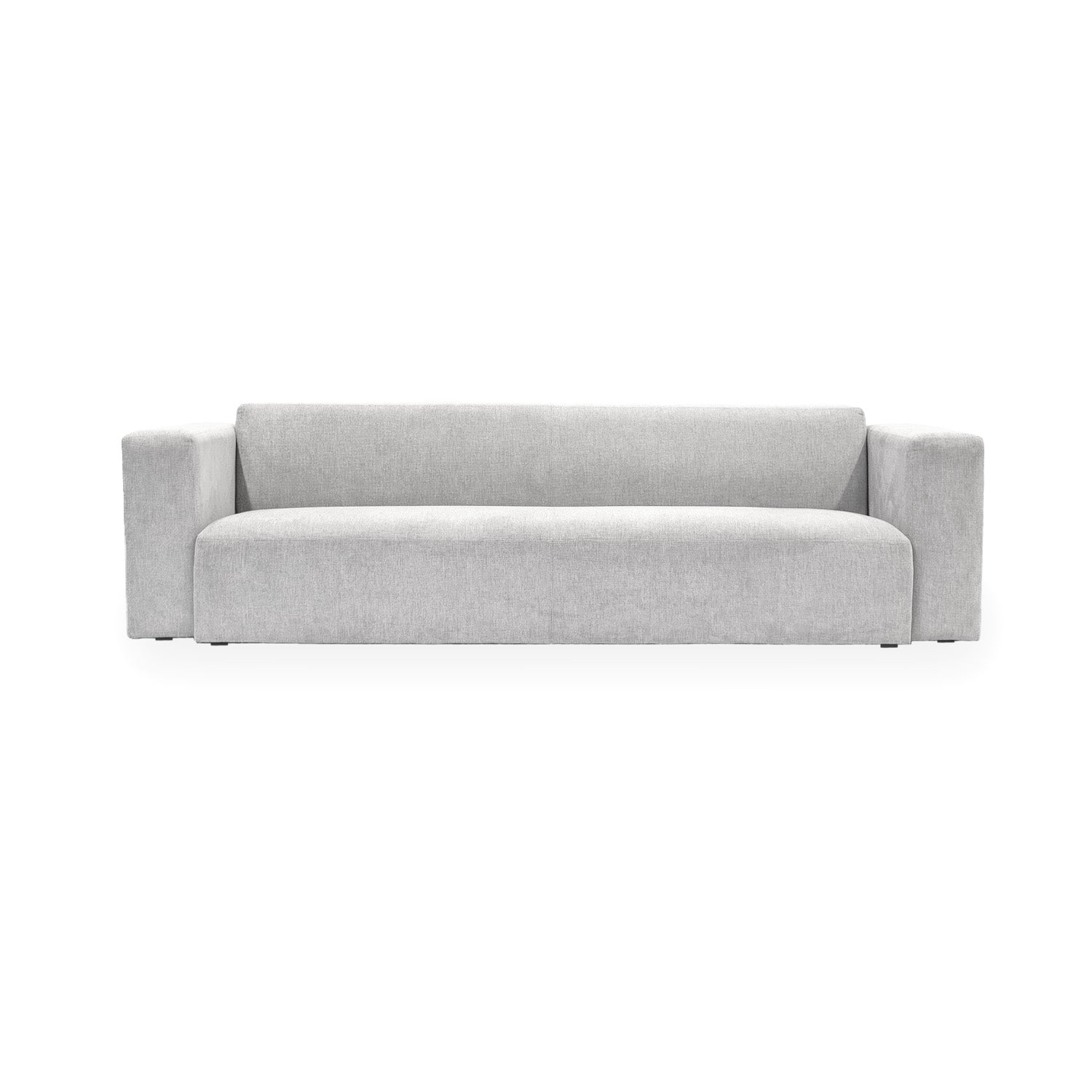 Ollie Sofa - Lys Grå 280 cm