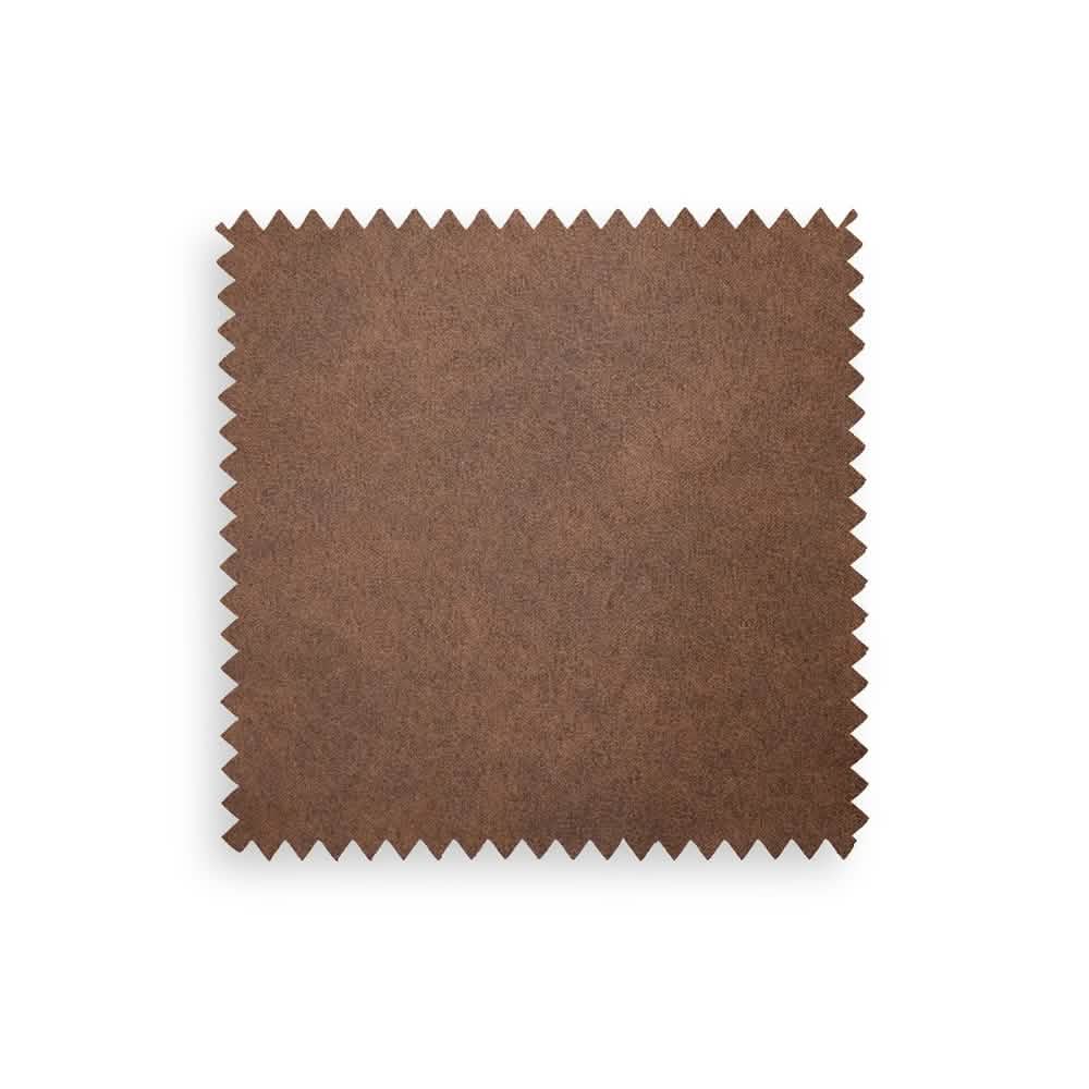 Stofprøve - Pau i Cognac Microfiber