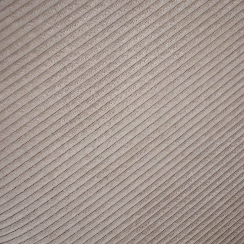 Pilo Spisebordsstol - Beige Fløjl