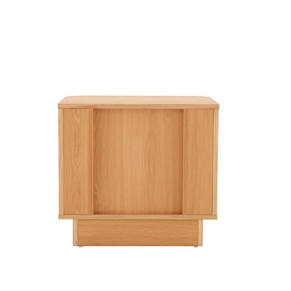 Rina Natbord - Natur - 55 cm