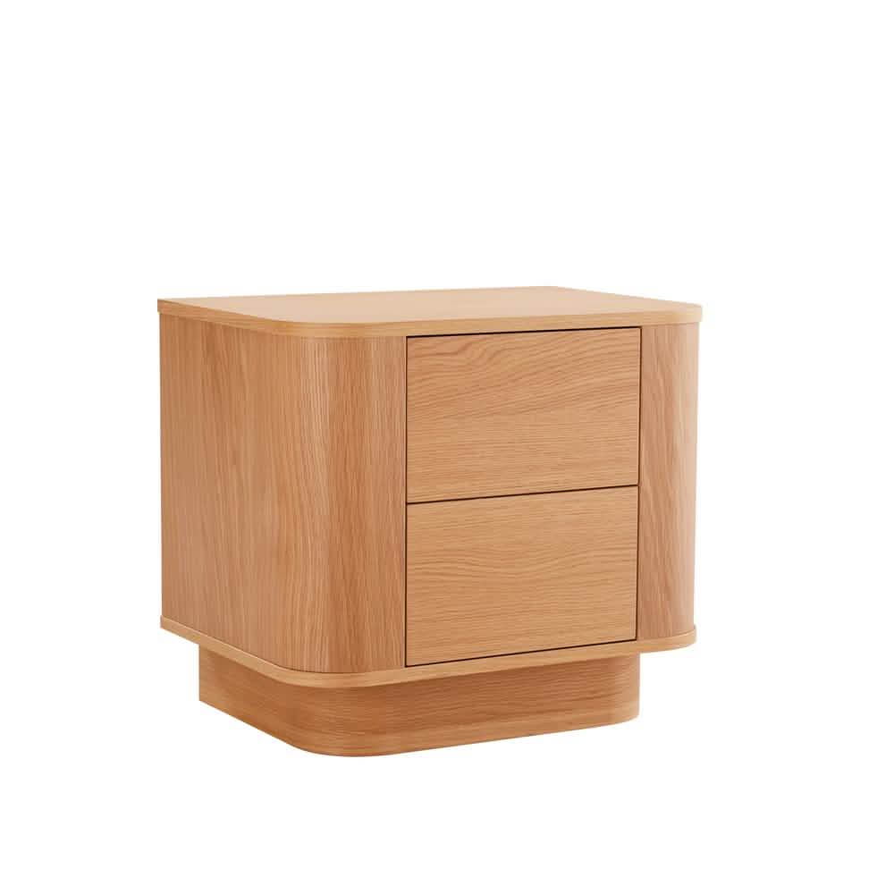 Rina Natbord - Natur - 55 cm