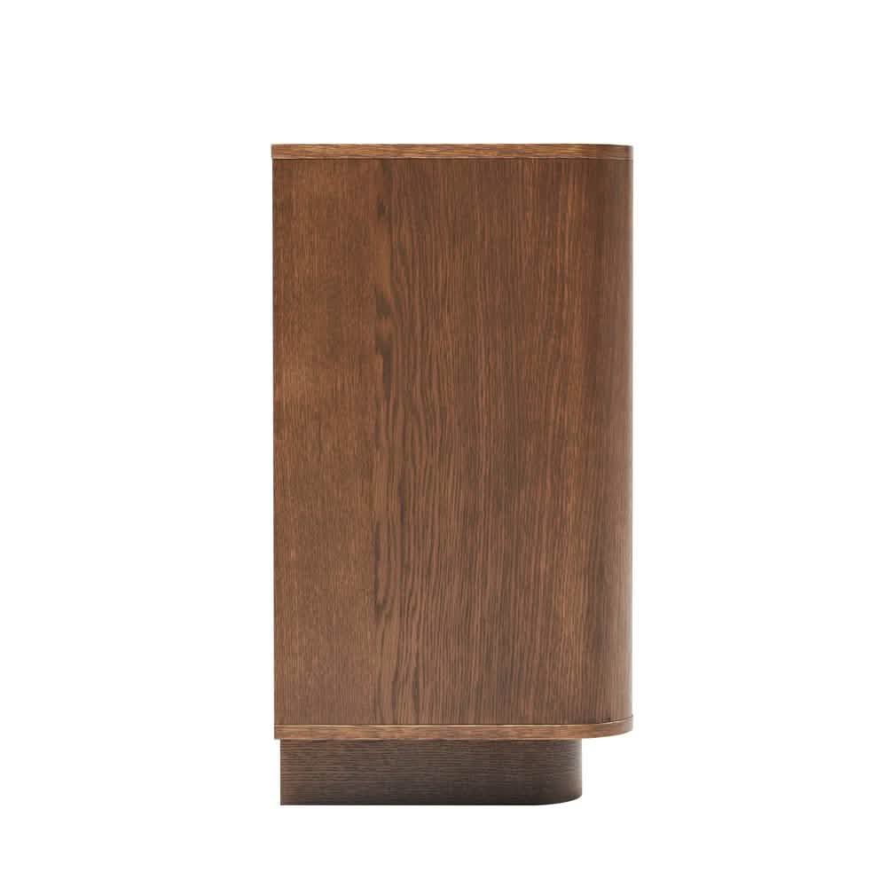 Rina Skænk - Smoked - 160 cm