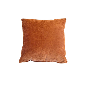 Pyntepude i Rust - 45 x 45 cm