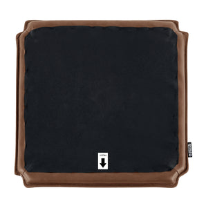 Monaco Sædehynde - Brun