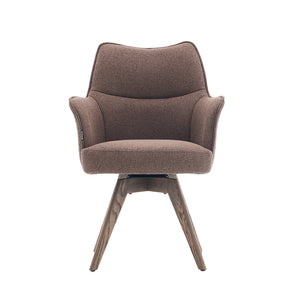 Selbu Spisebordsstol i Mokka m. smoked eg ben