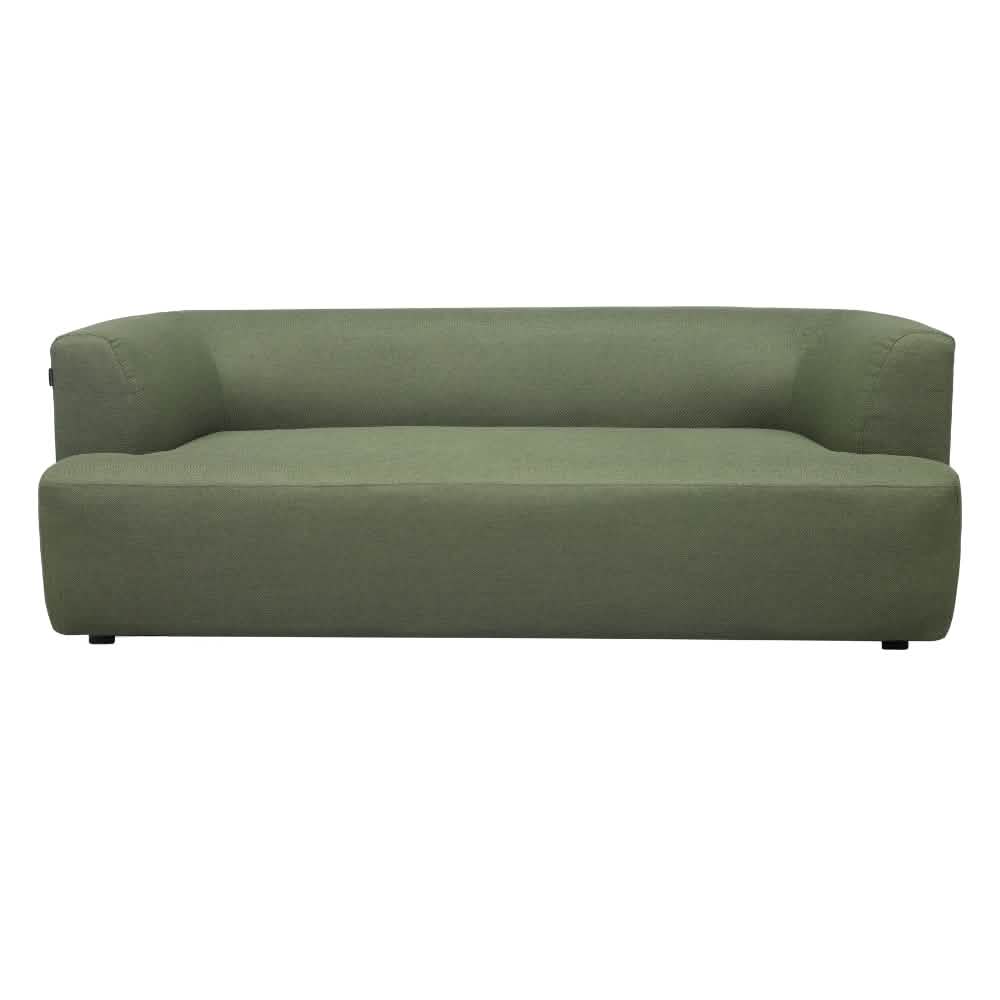 Tino 2-pers. Sofa - Grøn - 200 cm