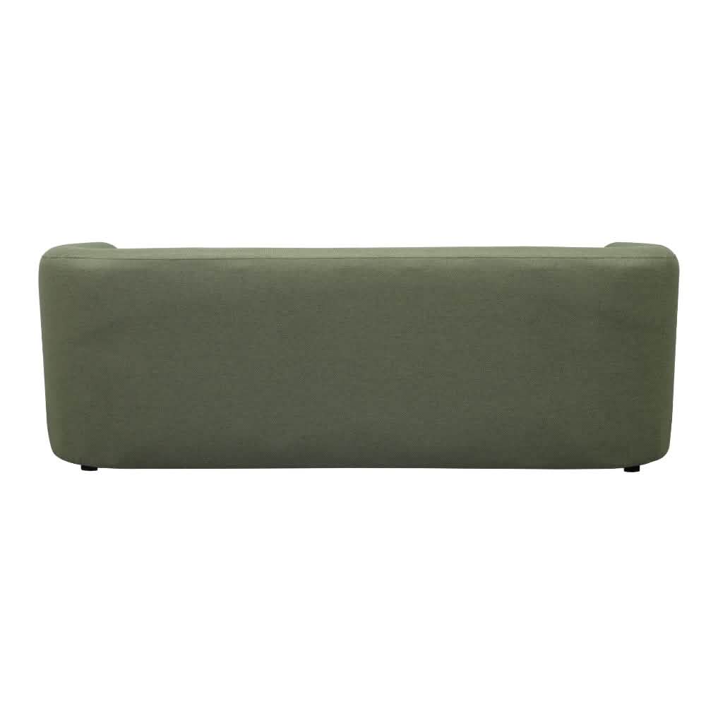 Tino 2-pers. Sofa - Grøn - 200 cm